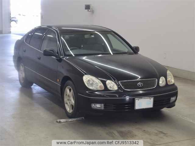 toyota aristo undefined -TOYOTA--Aristo JZS160-0095596---TOYOTA--Aristo JZS160-0095596- image 1