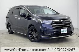 honda odyssey 2021 -HONDA--Odyssey 6AA-RC4--RC4-1307745---HONDA--Odyssey 6AA-RC4--RC4-1307745-