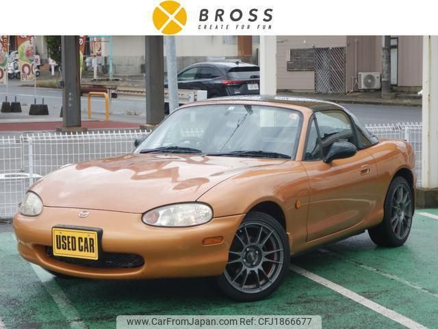 mazda roadster 1998 CFJ1866677 image 1