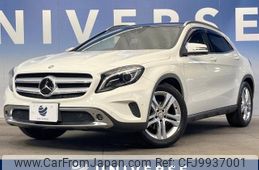 mercedes-benz gla-class 2014 -MERCEDES-BENZ--Benz GLA DBA-156942--WDC1569422J059742---MERCEDES-BENZ--Benz GLA DBA-156942--WDC1569422J059742-