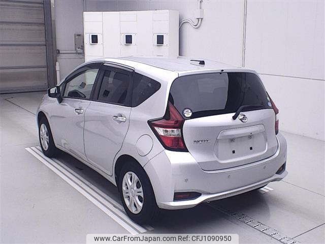 nissan note 2019 -NISSAN--Note E12-638342---NISSAN--Note E12-638342- image 2