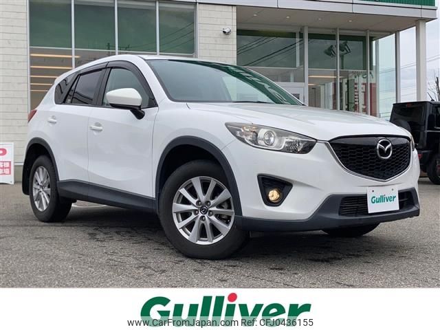 mazda cx-5 2014 -MAZDA--CX-5 LDA-KE2AW--KE2AW-128014---MAZDA--CX-5 LDA-KE2AW--KE2AW-128014- image 1