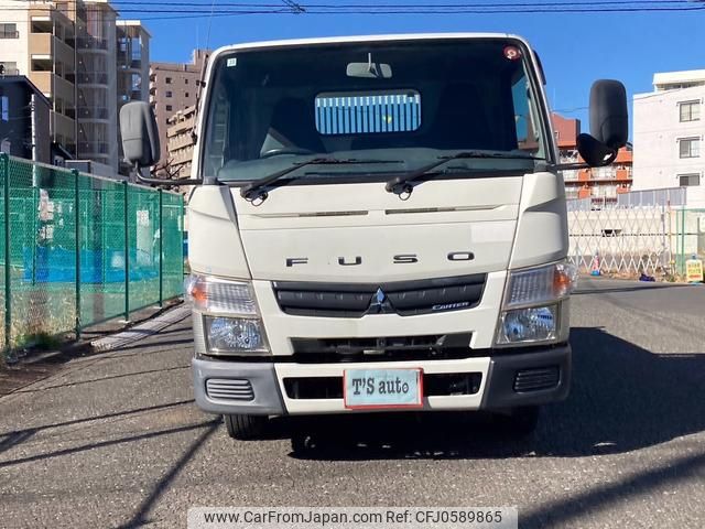 mitsubishi-fuso canter 2014 GOO_NET_EXCHANGE_0550919A30241223W001 image 2