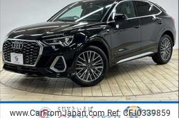 audi q3 2020 quick_quick_3BA-F3DPC_WAUZZZF30M1029885