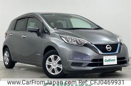 nissan note 2018 -NISSAN--Note DAA-HE12--HE12-157904---NISSAN--Note DAA-HE12--HE12-157904-