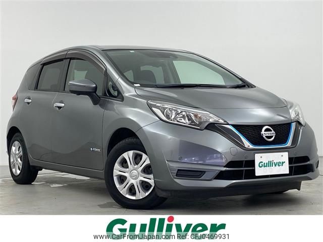 nissan note 2018 -NISSAN--Note DAA-HE12--HE12-157904---NISSAN--Note DAA-HE12--HE12-157904- image 1