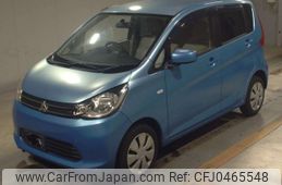 mitsubishi ek-wagon 2013 -MITSUBISHI--ek Wagon B11W-0019314---MITSUBISHI--ek Wagon B11W-0019314-