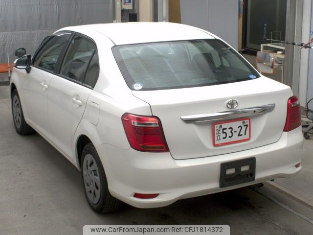 toyota corolla-axio 2019 CFJ1814372 image 2