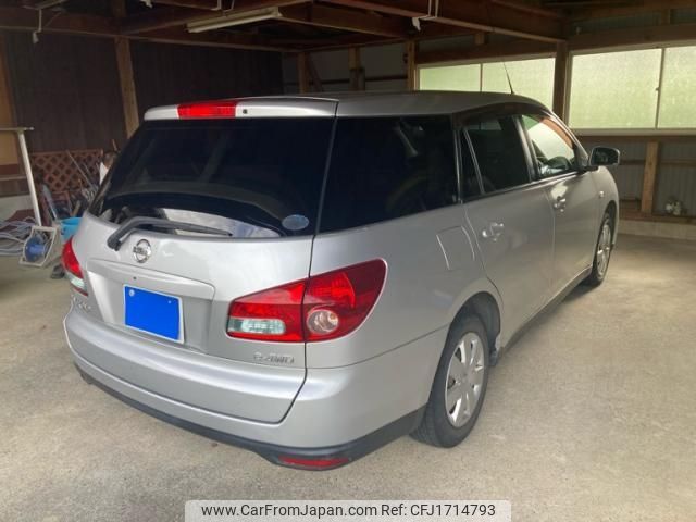 nissan wingroad 2006 CFJ1714793 image 2