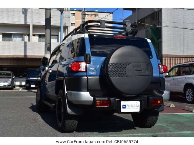 toyota fj-cruiser 2013 -TOYOTA 【三河 302 8662】--FJ Curiser CBA-GSJ15W--GSJ15-0122625---TOYOTA 【三河 302 8662】--FJ Curiser CBA-GSJ15W--GSJ15-0122625- image 2