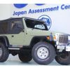 jeep wrangler 1999 quick_quick_E-TJ40S_1J4FY19S5XP402380 image 1