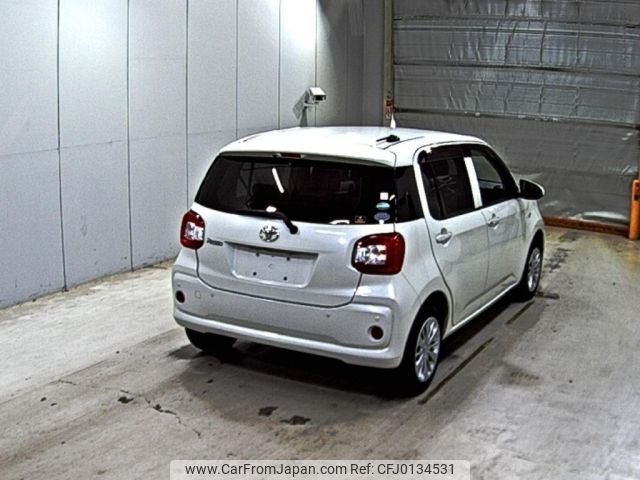 toyota passo 2019 -TOYOTA--Passo M700A--M700A-0129116---TOYOTA--Passo M700A--M700A-0129116- image 2