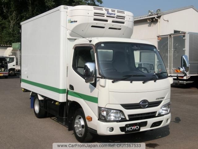hino dutro 2018 -HINO--Hino Dutoro XZC605M--0019070---HINO--Hino Dutoro XZC605M--0019070- image 1