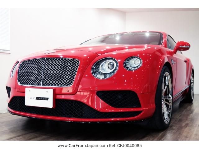 bentley continental 2018 quick_quick_ABA-BFCYC_SCBFE63W0HC065233 image 2