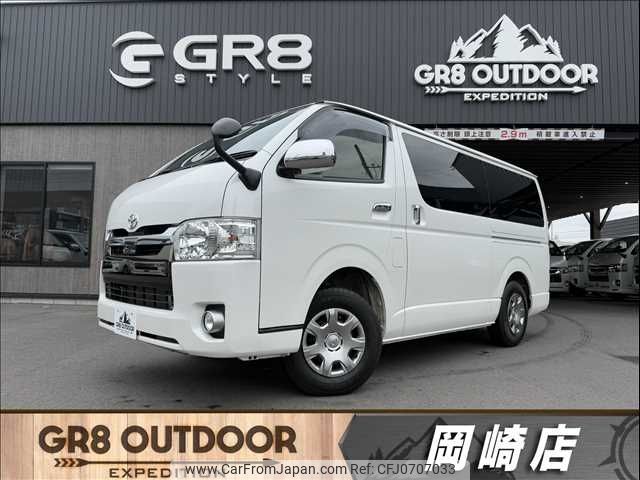 toyota hiace-van 2019 -TOYOTA--Hiace Van QDF-GDH206V--GDH206-1019490---TOYOTA--Hiace Van QDF-GDH206V--GDH206-1019490- image 1