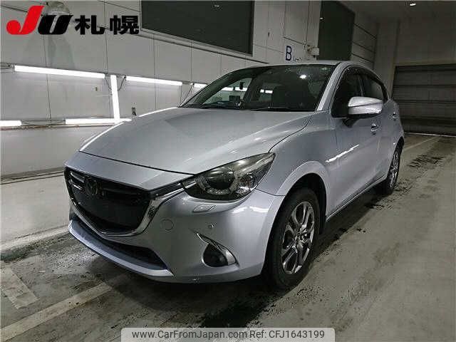 mazda demio 2017 CFJ1643199 image 1