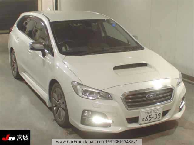 subaru levorg 2015 -SUBARU 【水戸 302ｾ6539】--Levorg VM4-057549---SUBARU 【水戸 302ｾ6539】--Levorg VM4-057549- image 1