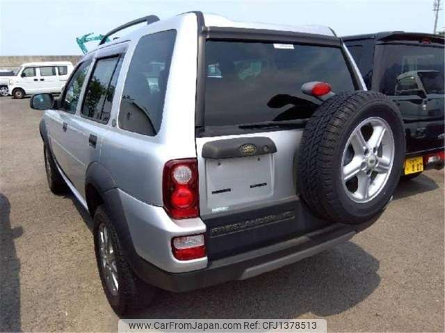 land-rover freelander 2003 -ROVER--Freelander GH-LN25--SALLN-ABG14A295846---ROVER--Freelander GH-LN25--SALLN-ABG14A295846- image 2