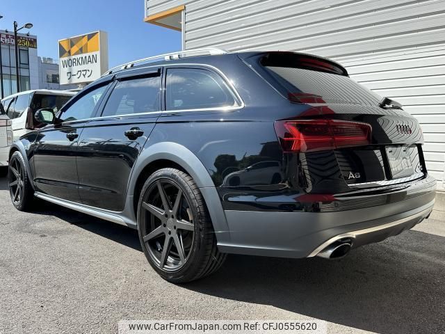 audi a6-allroad-quattro 2017 quick_quick_ABA-4GCREB_WAUZZZ4G1HN057330 image 2