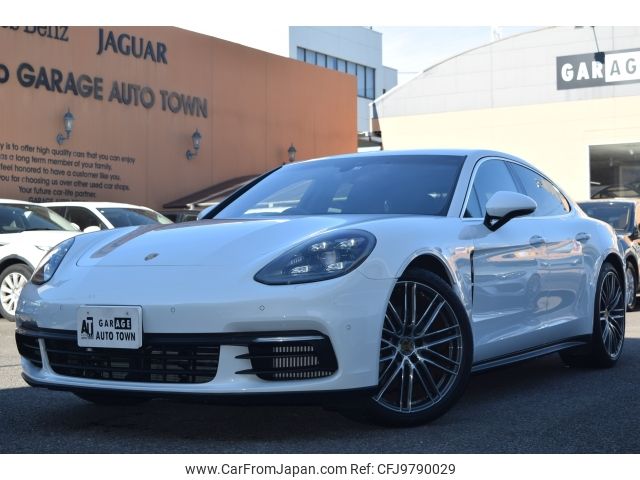 porsche panamera 2017 -PORSCHE--Porsche Panamera ABA-G2H29A--WP0ZZZ97ZHL121655---PORSCHE--Porsche Panamera ABA-G2H29A--WP0ZZZ97ZHL121655- image 1