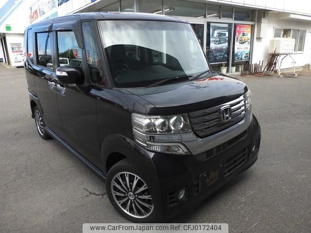 honda n-box 2013 -HONDA--N BOX JF2--2105317---HONDA--N BOX JF2--2105317- image 1