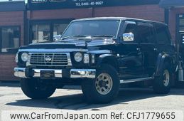 nissan safari 1995 CFJ1779655