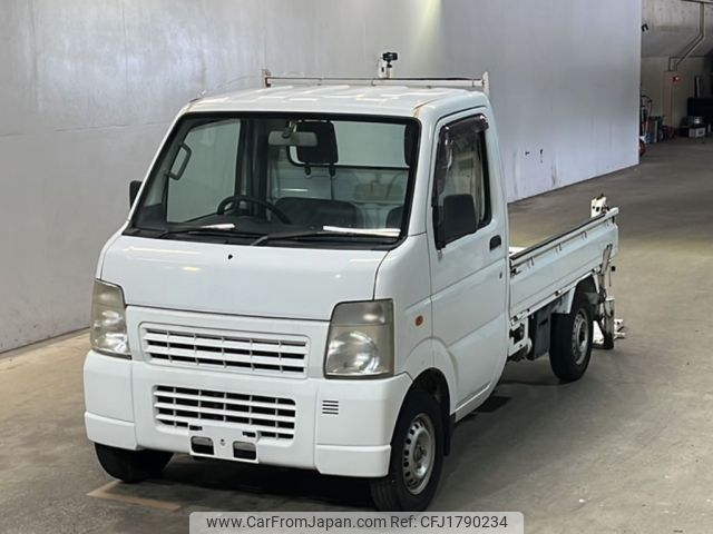suzuki carry-truck 2006 CFJ1790234 image 1