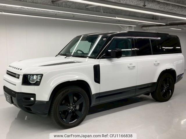 land-rover defender 2023 quick_quick_3CA-LE72WAB_SALEA8AW9P2205053 image 1