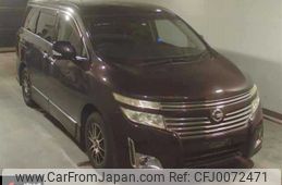 nissan elgrand 2010 -NISSAN--Elgrand TE52-007122---NISSAN--Elgrand TE52-007122-