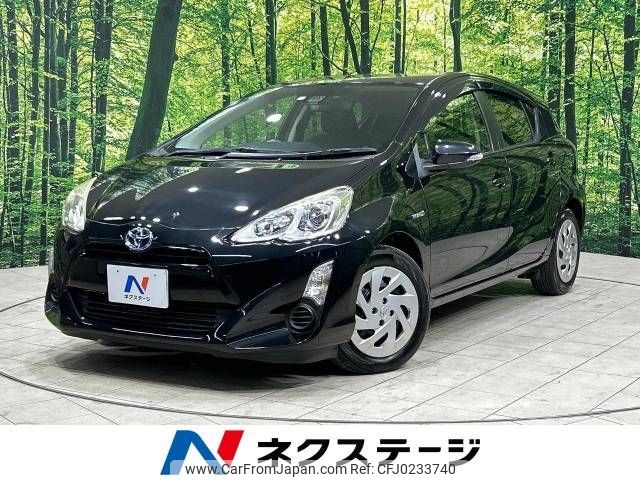 toyota aqua 2016 -TOYOTA--AQUA DAA-NHP10--NHP10-2527610---TOYOTA--AQUA DAA-NHP10--NHP10-2527610- image 1