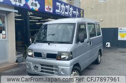 nissan clipper-van 2008 -NISSAN--Clipper Van U71V--0409594---NISSAN--Clipper Van U71V--0409594-