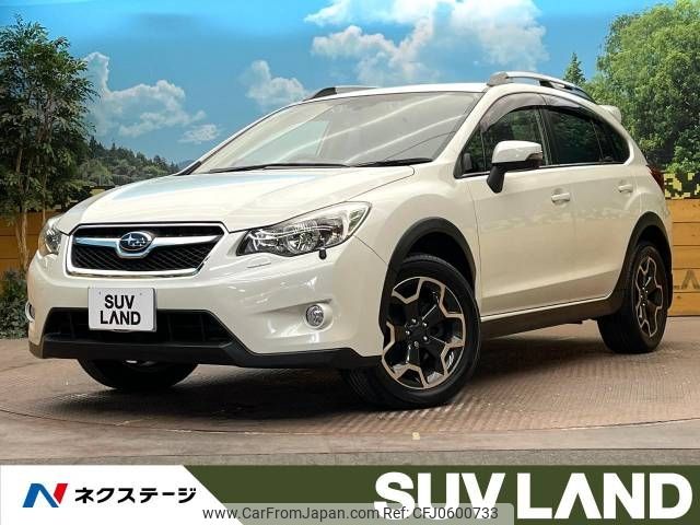 subaru xv 2015 -SUBARU--Subaru XV DBA-GP7--GP7-101047---SUBARU--Subaru XV DBA-GP7--GP7-101047- image 1