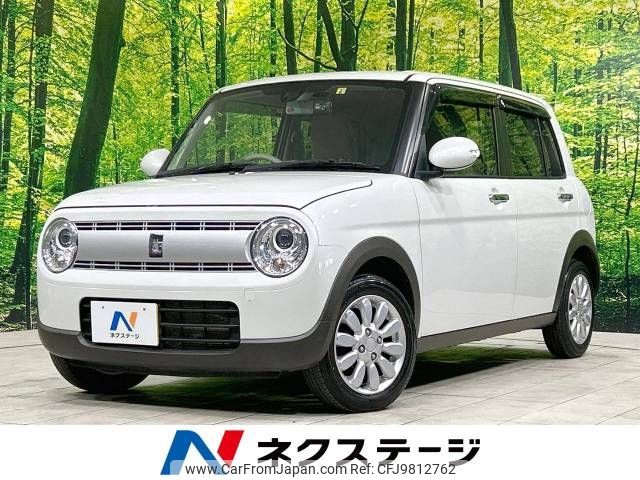 suzuki alto-lapin 2019 -SUZUKI--Alto Lapin DBA-HE33S--HE33S-226196---SUZUKI--Alto Lapin DBA-HE33S--HE33S-226196- image 1