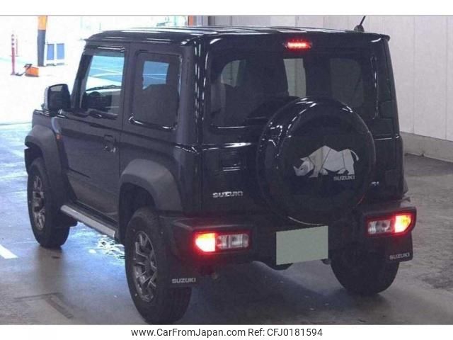 suzuki jimny-sierra 2022 quick_quick_3BA-JB74W_JB74W-156885 image 2