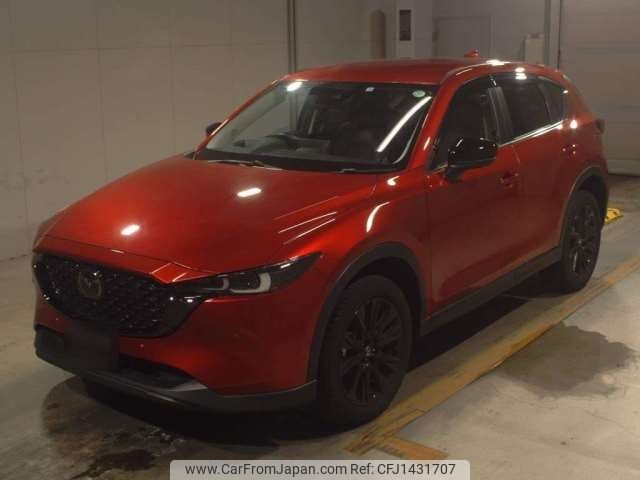 mazda cx-5 2022 -MAZDA--CX-5 3DA-KF2P--KF2P-517244---MAZDA--CX-5 3DA-KF2P--KF2P-517244- image 1