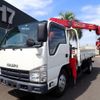 isuzu elf-truck 2014 -ISUZU--Elf TKG-NKR85AR--NKR85-7042069---ISUZU--Elf TKG-NKR85AR--NKR85-7042069- image 1