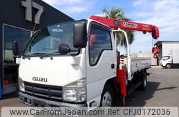 isuzu elf-truck 2014 -ISUZU--Elf TKG-NKR85AR--NKR85-7042069---ISUZU--Elf TKG-NKR85AR--NKR85-7042069-