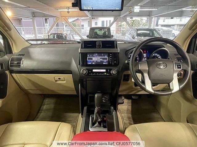 toyota land-cruiser-prado 2016 quick_quick_CBA-TRJ150W_TRJ150-0065801 image 2