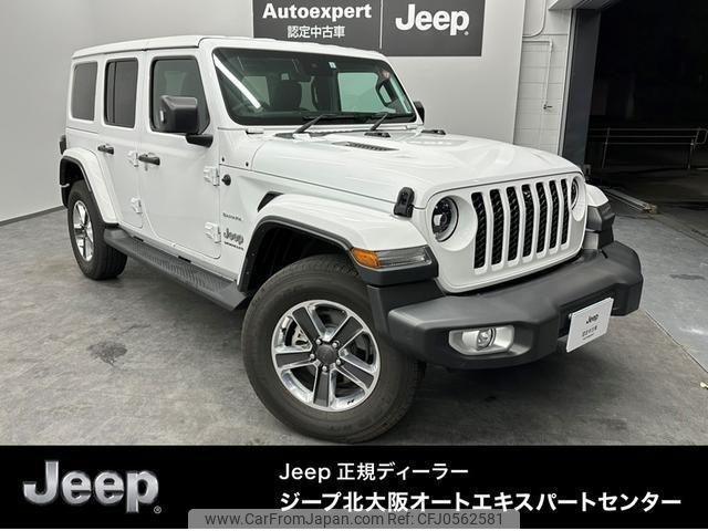 jeep wrangler 2023 quick_quick_3BA-JL20L_1C4HJXLNXPW561412 image 1