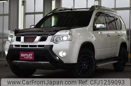 nissan x-trail 2012 -NISSAN--X-Trail NT31--243942---NISSAN--X-Trail NT31--243942-