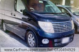 nissan elgrand 2005 -NISSAN--Elgrand CBA-E51--E51-150621---NISSAN--Elgrand CBA-E51--E51-150621-