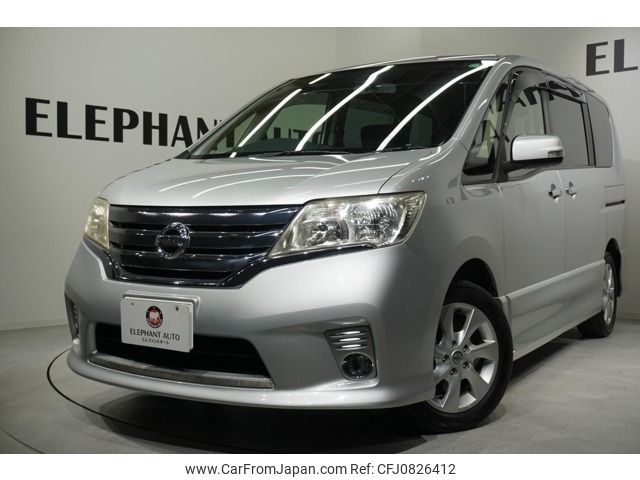 nissan serena 2012 -NISSAN--Serena DBA-FC26--FC26-076670---NISSAN--Serena DBA-FC26--FC26-076670- image 1