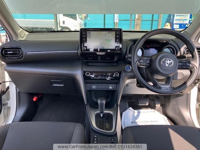 toyota yaris-cross 2020 CFJ1624361 image 2