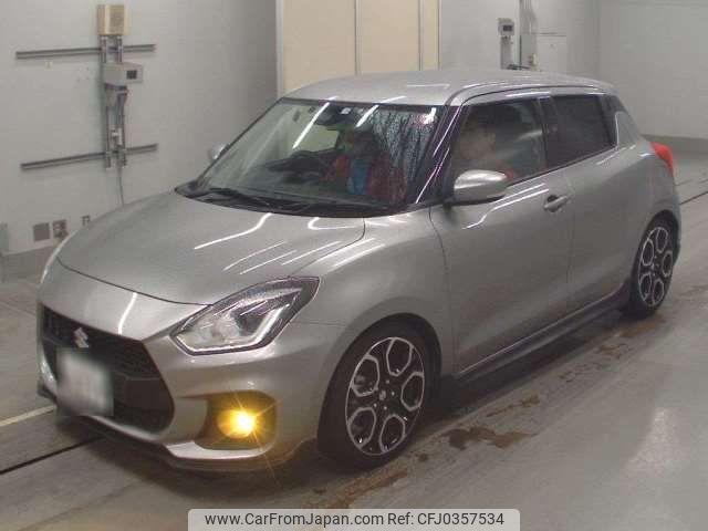 suzuki swift 2021 -SUZUKI--Swift 4BA-ZC33S--ZC33S-417787---SUZUKI--Swift 4BA-ZC33S--ZC33S-417787- image 1