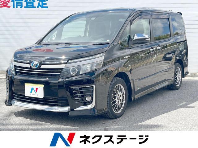 ういページ 2016 Toyota Voxy ZWR80W - Car Price $11,058