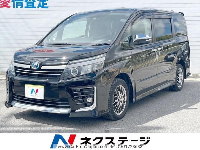 toyota voxy 2016 CFJ1723633 image 1