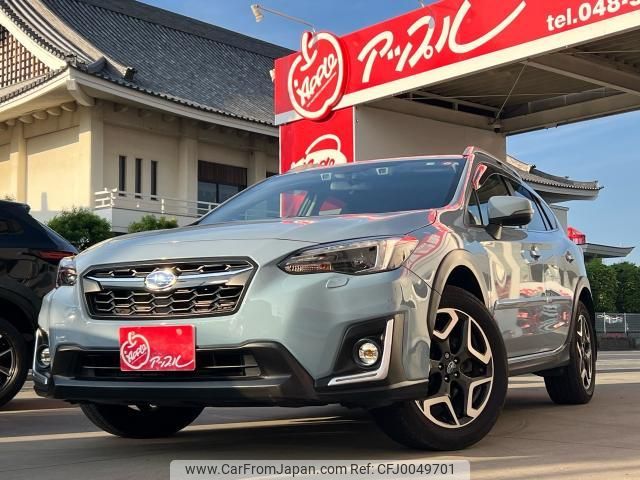 subaru xv 2019 quick_quick_DBA-GT7_GT7-205696 image 1