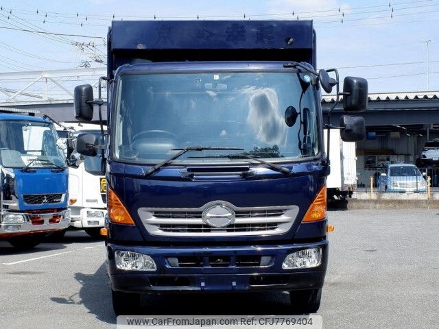 hino ranger 2016 -HINO--Hino Ranger LKG-FJ7JDAA--FJ7JDA-10562---HINO--Hino Ranger LKG-FJ7JDAA--FJ7JDA-10562- image 2