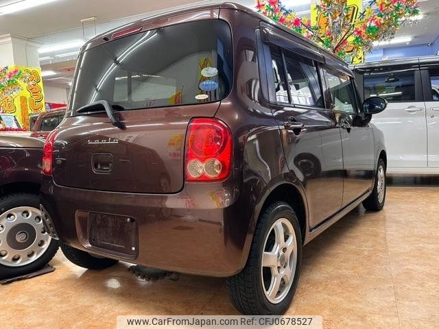 suzuki alto-lapin 2010 -SUZUKI--Alto Lapin HE22S--165784---SUZUKI--Alto Lapin HE22S--165784- image 2