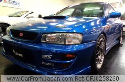 subaru impreza 2000 -SUBARU--Impreza GC8--GC8-093521---SUBARU--Impreza GC8--GC8-093521-